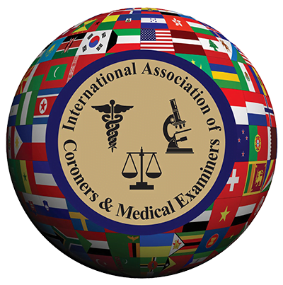 Member of the International Association of Coroners & Medical Examiners