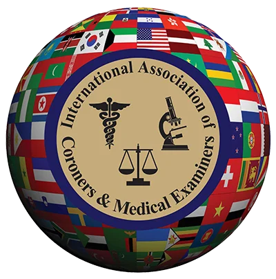 Member of the International Association of Coroners & Medical Examiners